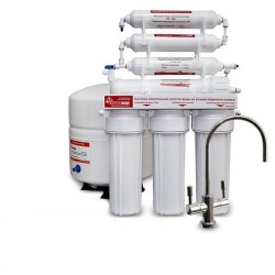 Все, що потрібно знати про фільтри зворотного осмосу